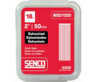 SENCO 16GA X 2"  ** CALL STORE FOR AVAILABILITY AND TO PLACE ORDER **